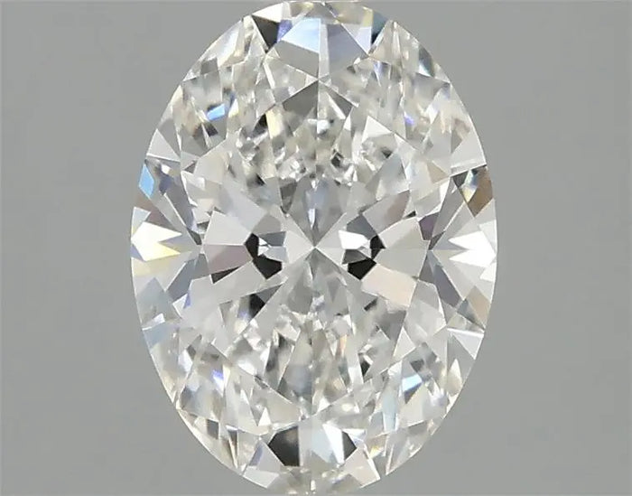 1.59 Carat · OVAL · F · VS1 · IGI · Excellent Cut