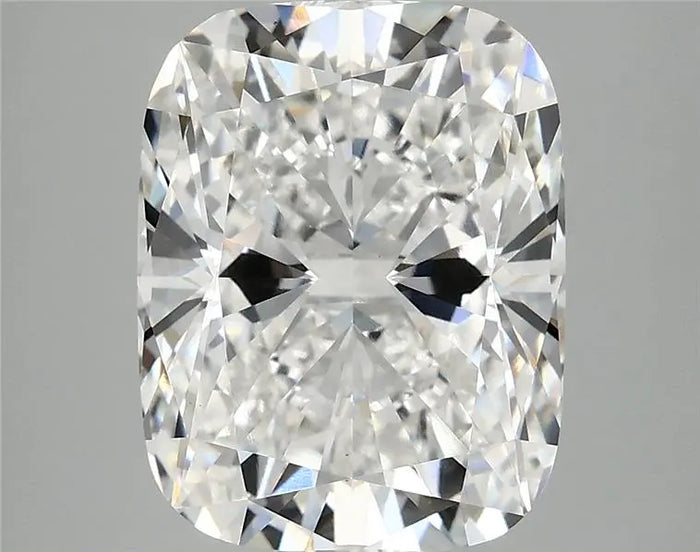 5.09 Carat · CUSHION · F · VS1 · IGI · Excellent Cut