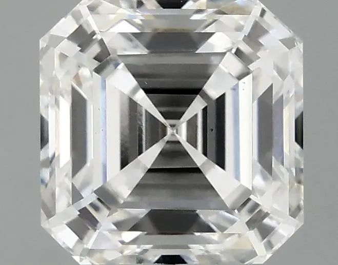 1.52 Carat · ASSCHER · E · VS1 · IGI · Excellent Cut