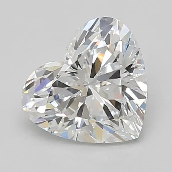 1.59 Carat · HEART · D · VS1 · IGI · Excellent Cut