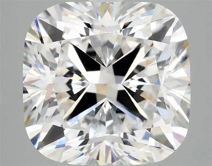 4.09 Carat · CUSHION · E · VS1 · IGI · Excellent Cut