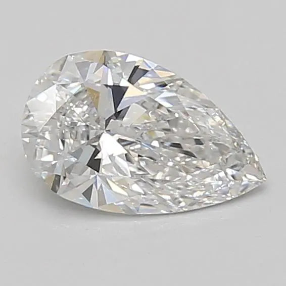 0.88 Carat · PEAR · E · VS1 · IGI · Excellent Cut