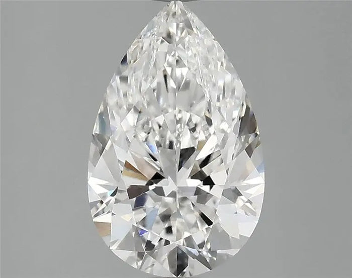 1.98 Carat · PEAR · E · VVS2 · IGI · Excellent Cut