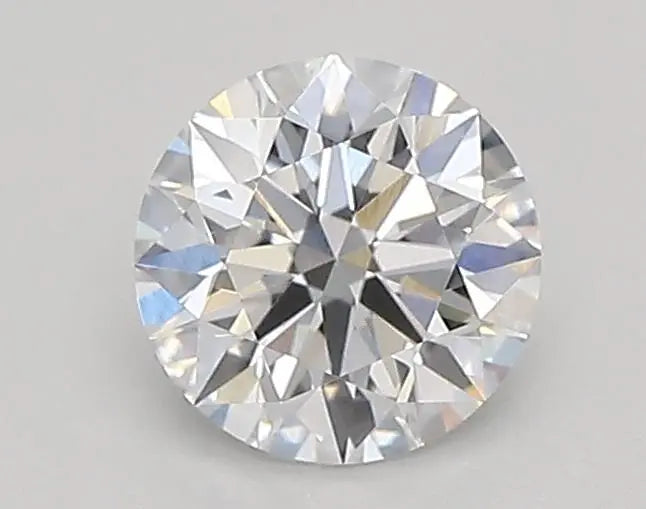 0.57 Carat · ROUND · D · VVS1 · IGI · Ideal Cut