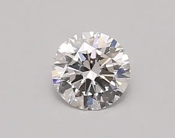 0.43 Carat · ROUND · D · VVS2 · IGI · Excellent Cut