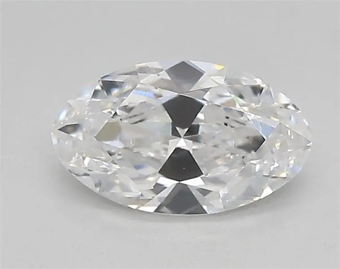 0.76 Carat · OVAL · D · VVS2 · IGI · Very Good Cut