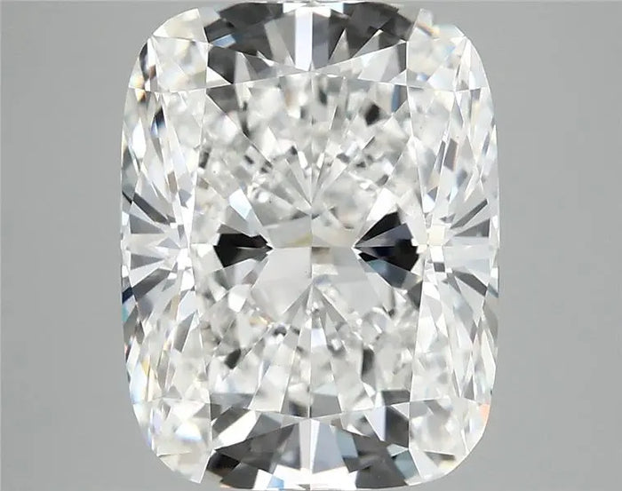 5.23 Carat · CUSHION · E · VS1 · IGI · Excellent Cut