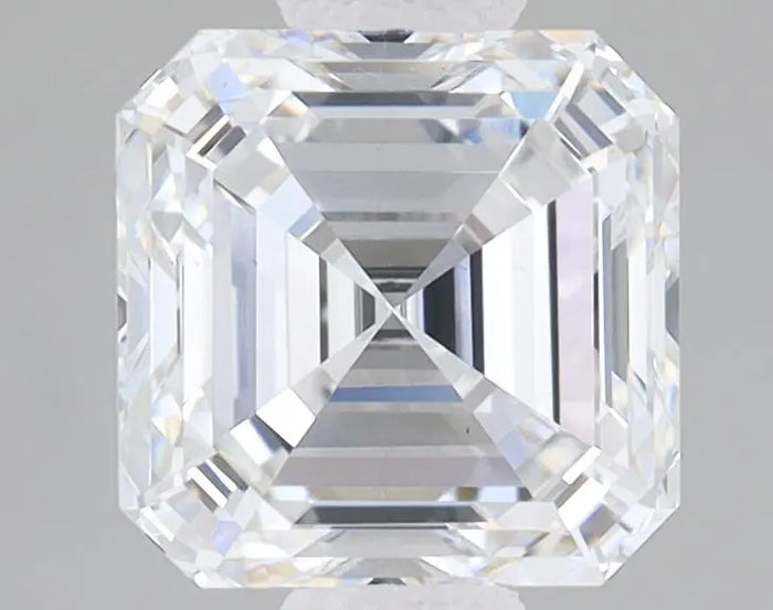 2.30 Carat · ASSCHER · E · VS1 · IGI · Excellent Cut