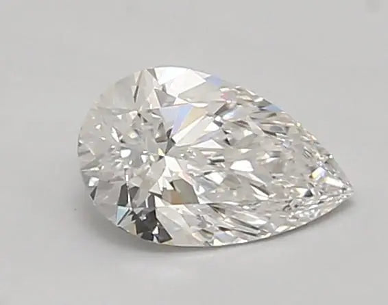 0.80 Carat · PEAR · D · VVS1 · IGI · Excellent Cut
