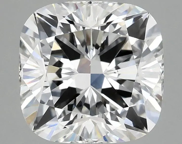 2.58 Carat · CUSHION · E · VS1 · IGI · Excellent Cut