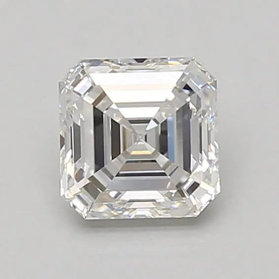 1.03 Carat · ASSCHER · D · VVS2 · IGI · Excellent Cut
