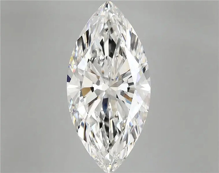 8.01 Carat · MARQUISE · E · VVS2 · IGI · Excellent Cut