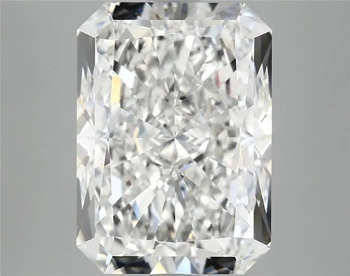 5.92 Carat · RADIANT · F · VS1 · IGI · Excellent Cut