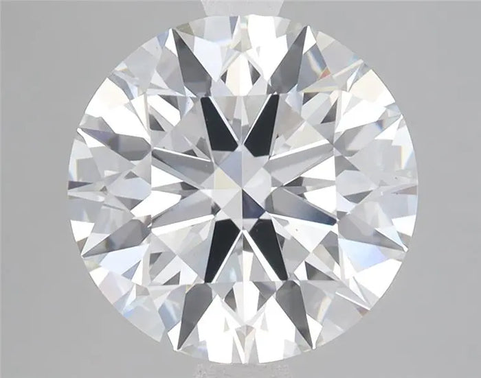 3.71 Carat · ROUND · E · VS1 · IGI · Ideal Cut