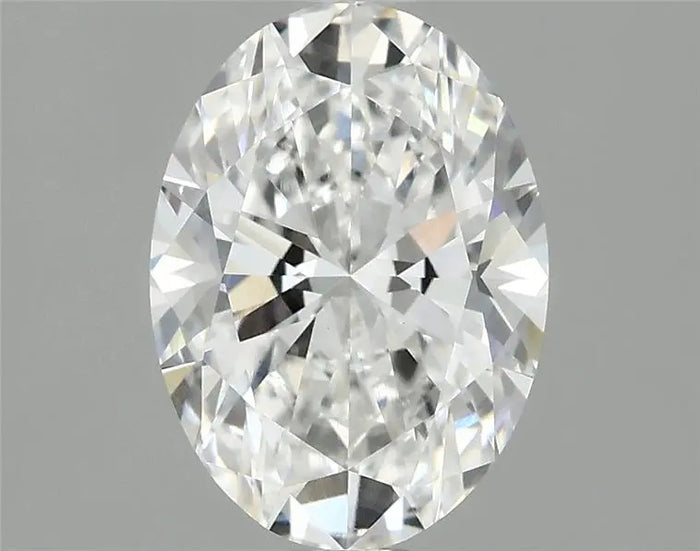 1.59 Carat · OVAL · E · VVS2 · IGI · Excellent Cut
