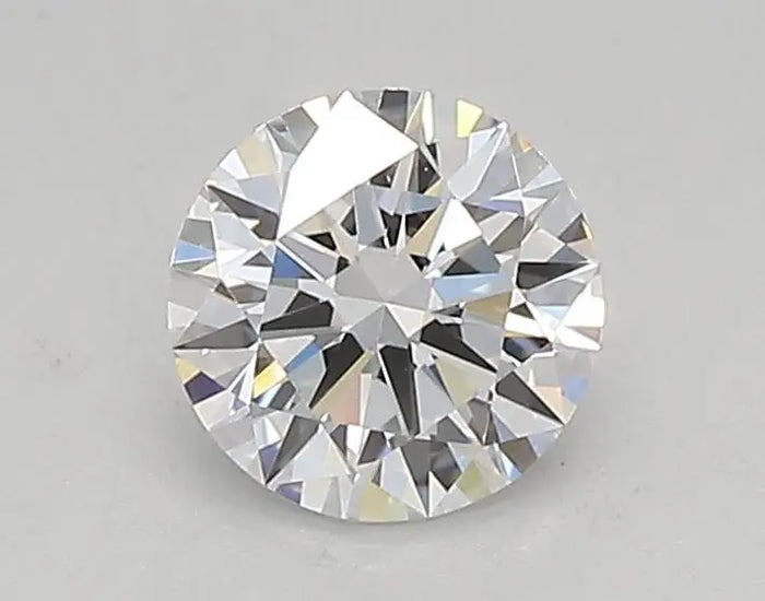 0.64 Carat · ROUND · D · VVS1 · IGI · Excellent Cut
