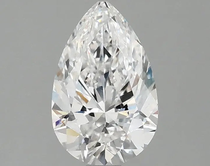1.09 Carat · PEAR · D · VS1 · IGI · Excellent Cut