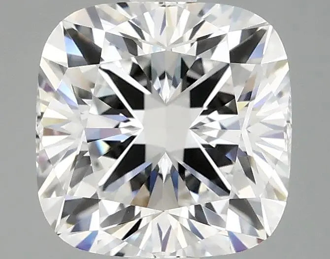 2.52 Carat · CUSHION · D · VVS2 · IGI · Excellent Cut