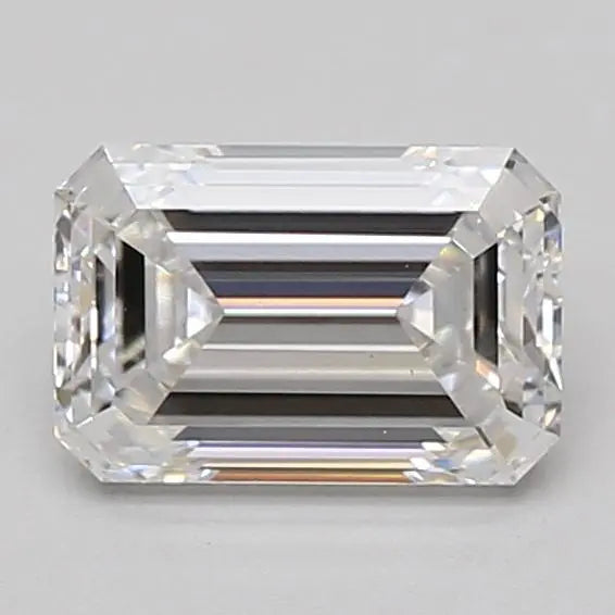 1.55 Carat · EMERALD · D · VS1 · IGI · Excellent Cut