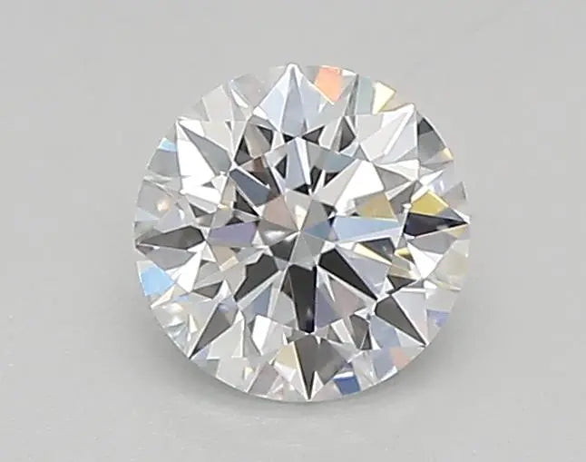 0.39 Carat · ROUND · D · VVS1 · IGI · Ideal Cut