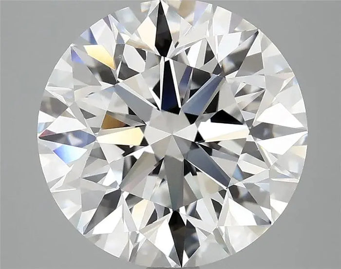 5.00 Carat · ROUND · E · VVS2 · IGI · Excellent Cut