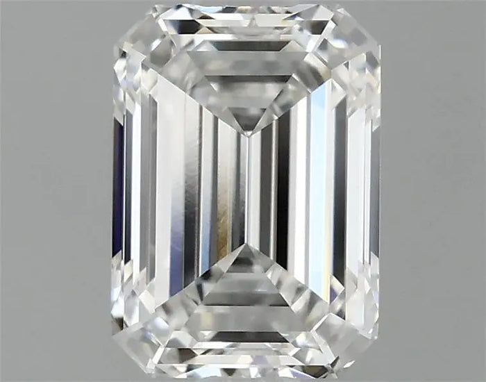 1.07 Carat · EMERALD · E · VVS2 · IGI · Excellent Cut