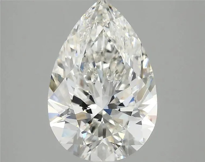 2.90 Carat · PEAR · F · VS1 · IGI · Excellent Cut