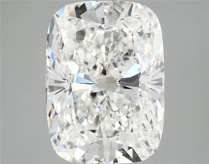 5.13 Carat · CUSHION · E · VVS2 · IGI · Excellent Cut