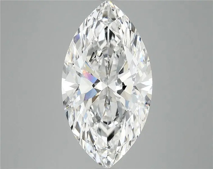 5.08 Carat · MARQUISE · D · VVS2 · IGI · Excellent Cut