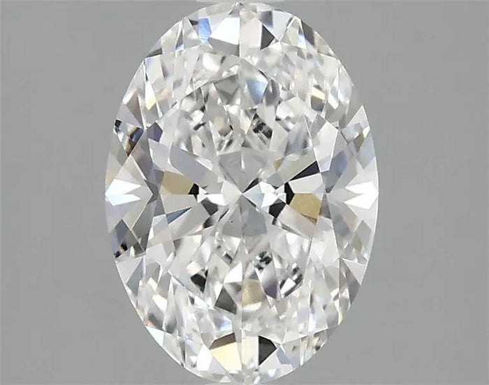 1.57 Carat · OVAL · E · VVS2 · IGI · Excellent Cut