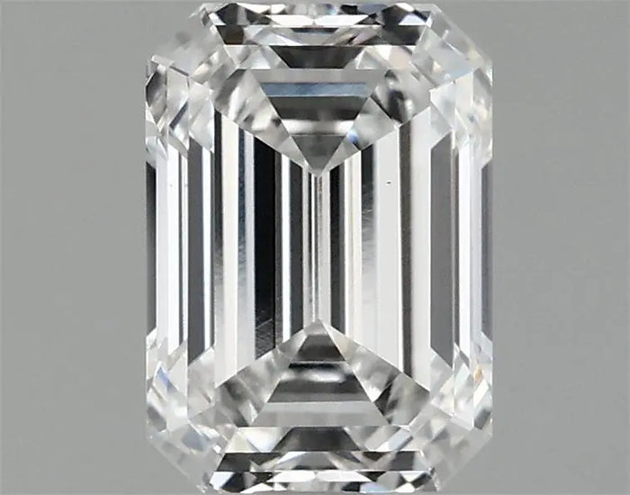 1.09 Carat · EMERALD · E · VVS2 · IGI · Excellent Cut