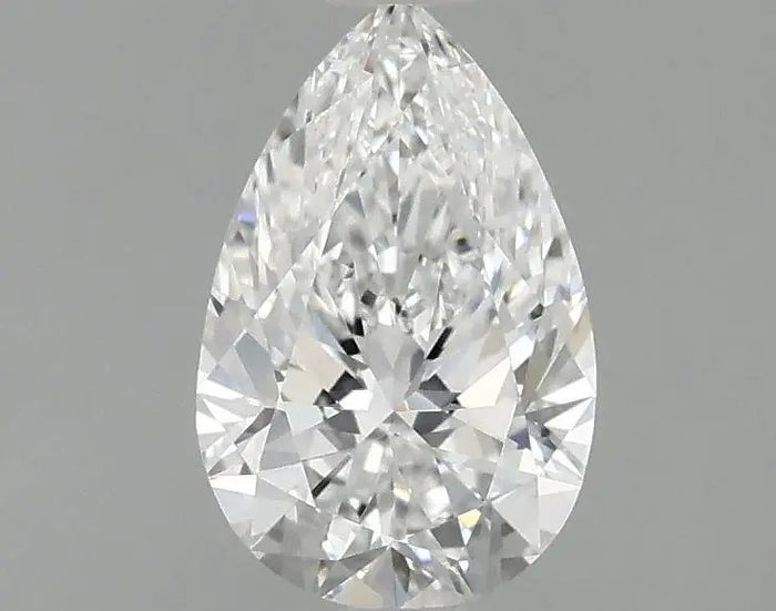 1.07 Carat · PEAR · D · VVS2 · IGI · Excellent Cut