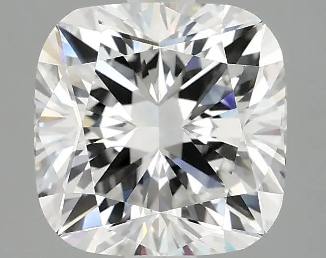 2.50 Carat · CUSHION · D · VVS2 · IGI · Excellent Cut