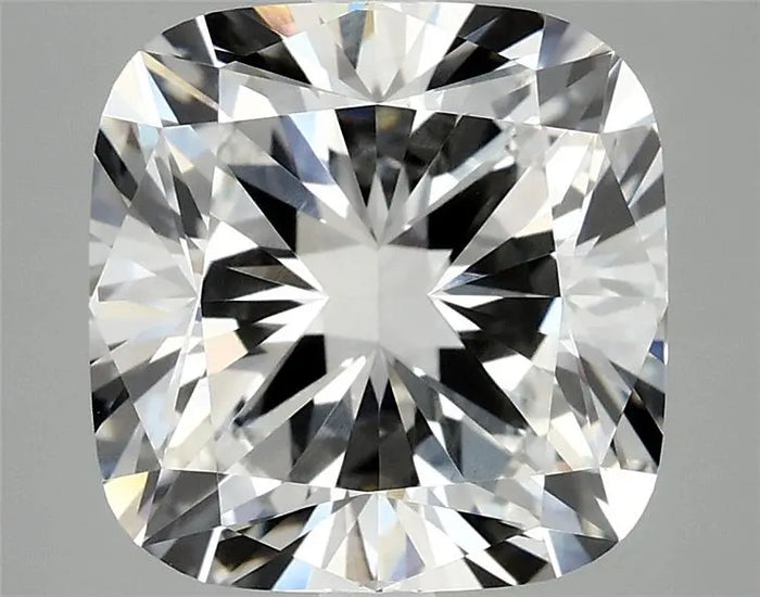 5.01 Carat · CUSHION · E · VVS2 · IGI · Excellent Cut