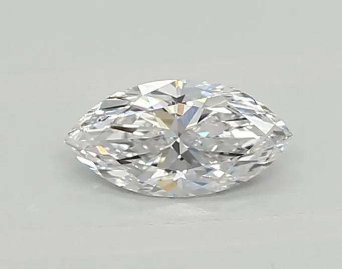 0.36 Carat · MARQUISE · D · VVS1 · IGI · Excellent Cut