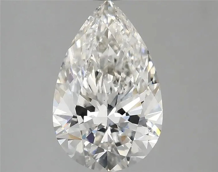 2.10 Carat · PEAR · F · VS1 · IGI · Excellent Cut