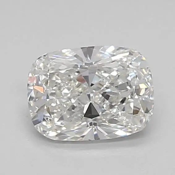 0.58 Carat · CUSHION · F · VVS1 · IGI · Very Good Cut