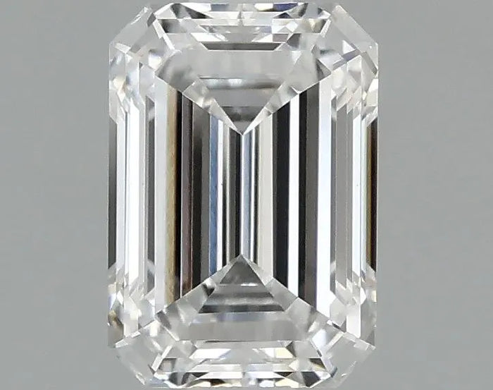 1.09 Carat · EMERALD · E · VS1 · IGI · Excellent Cut