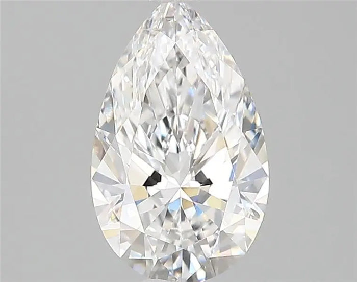 1.55 Carat · PEAR · D · VVS1 · IGI · Excellent Cut
