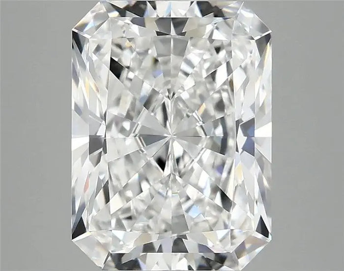 4.08 Carat · RADIANT · E · VVS2 · IGI · Excellent Cut