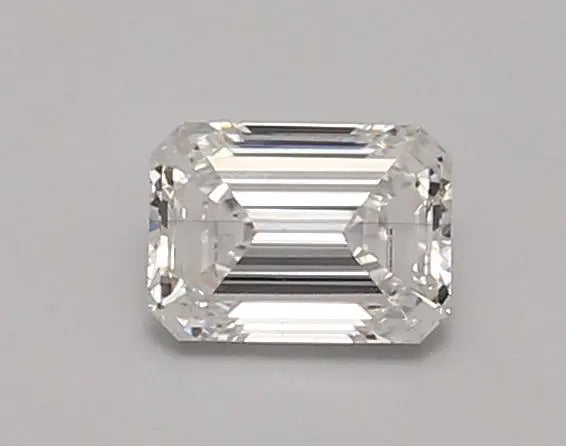 0.69 Carat · EMERALD · D · VS2 · IGI · Excellent Cut