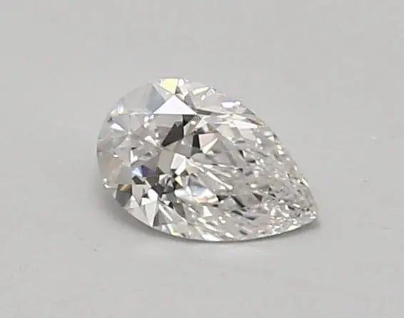0.41 Carat · PEAR · D · VVS2 · IGI · Very Good Cut