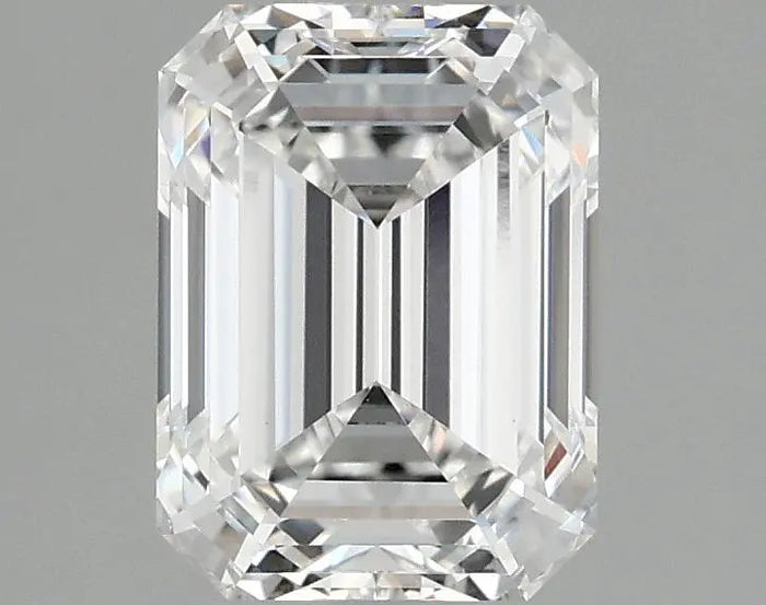 2.04 Carat · EMERALD · E · VVS2 · IGI · Excellent Cut