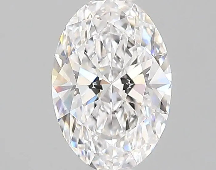 1.07 Carat · OVAL · D · IF · IGI · Excellent Cut