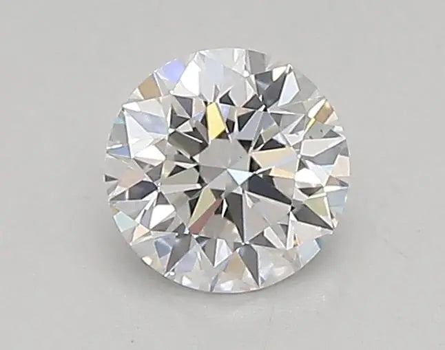 0.44 Carat · ROUND · D · VS2 · IGI · Ideal Cut