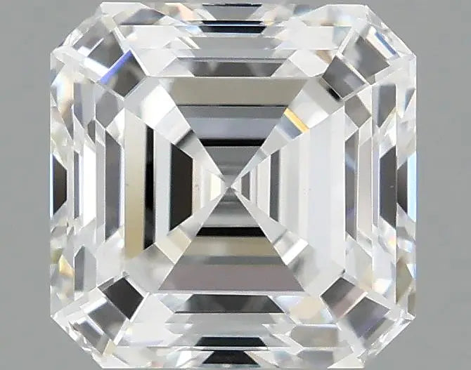 1.61 Carat · ASSCHER · D · VS1 · IGI · Excellent Cut