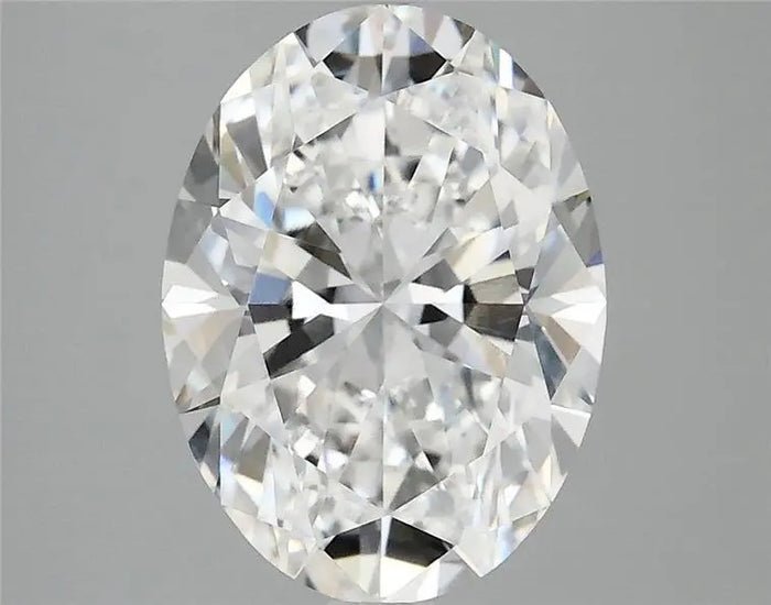 3.04 Carat · OVAL · E · VVS2 · IGI · Excellent Cut
