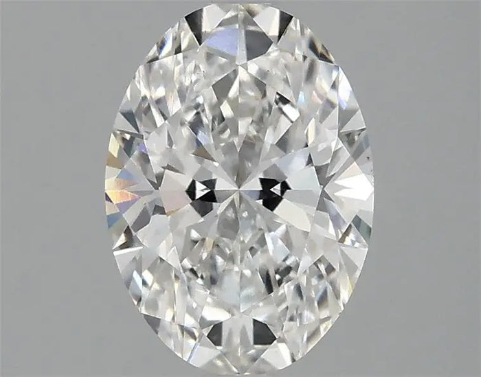 1.56 Carat · OVAL · E · VS1 · IGI · Excellent Cut