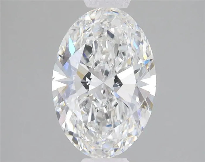 1.51 Carat · OVAL · E · VVS2 · IGI · Excellent Cut