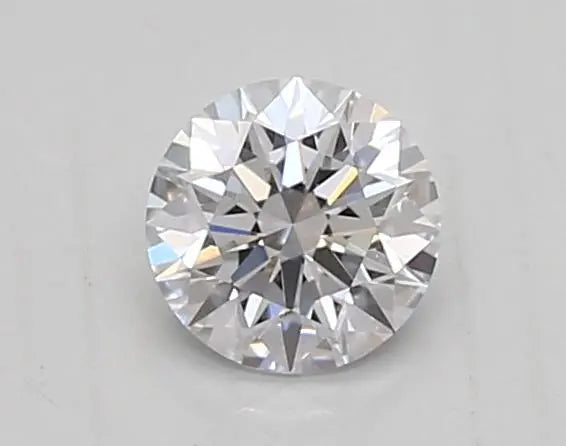 0.38 Carat · ROUND · D · VVS2 · IGI · Ideal Cut